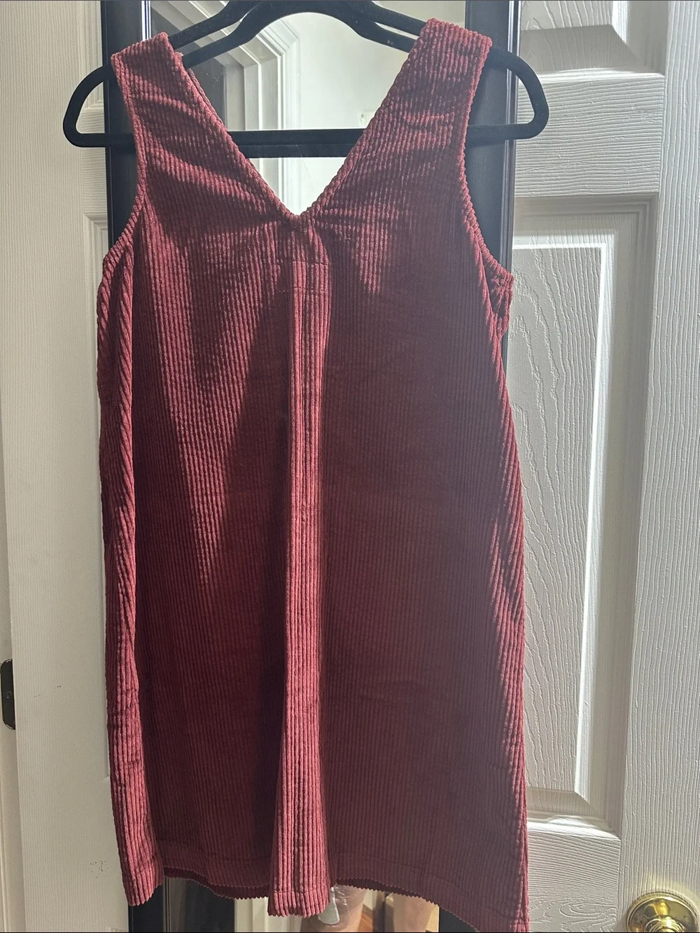 Dress like overall style